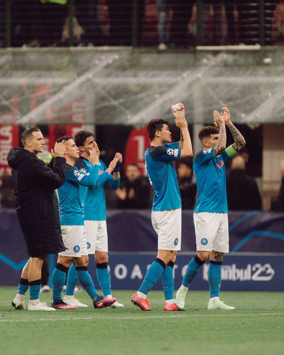 Official SSC Napoli tweet media