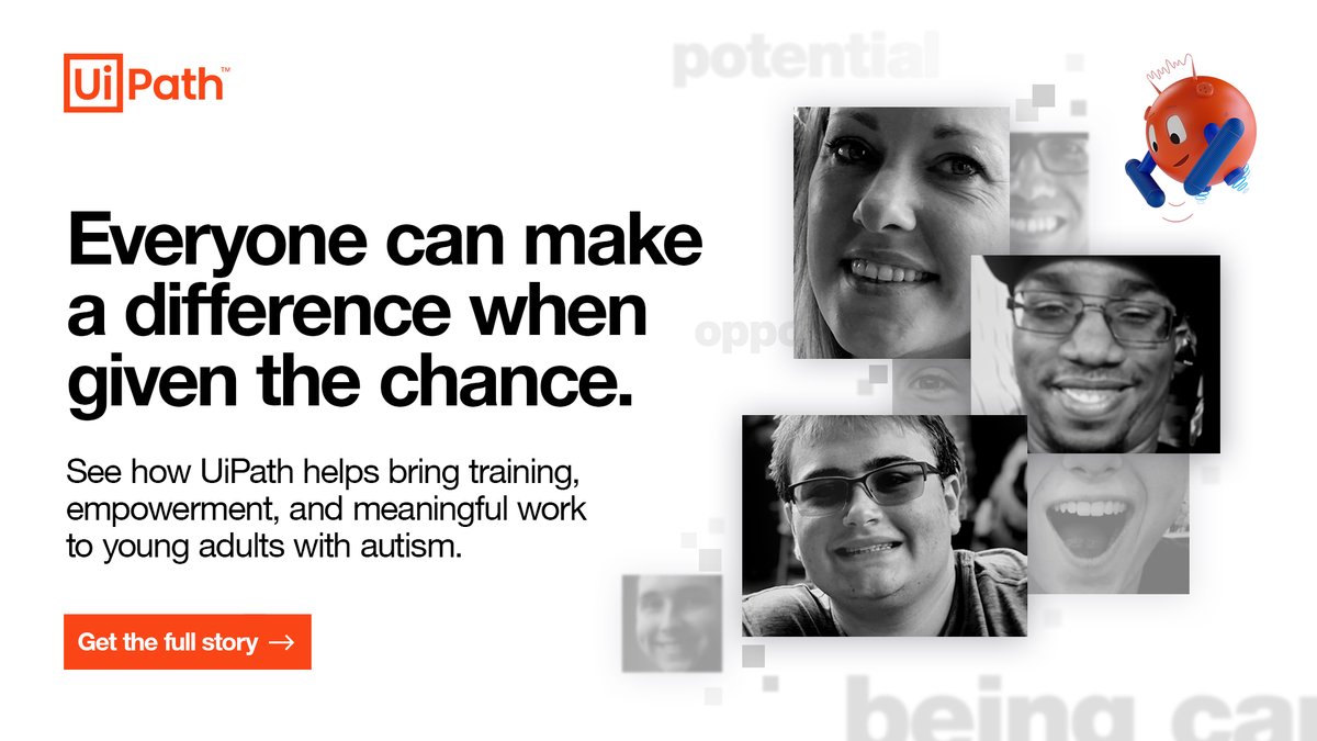 🧩Imagine a world where the limitless potential of people with autism shines. @AutonomyWorks is making this a reality by unlocking their extraordinary skills to change lives and redefine the workforce - spr.ly/6017OzXuL.