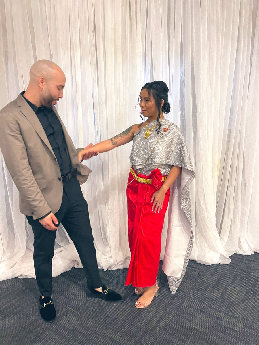 Breeyonuhhh's tweet photo. My hype man. My #1 fan 🥹❤️ https://t.co/rIjTPT1top