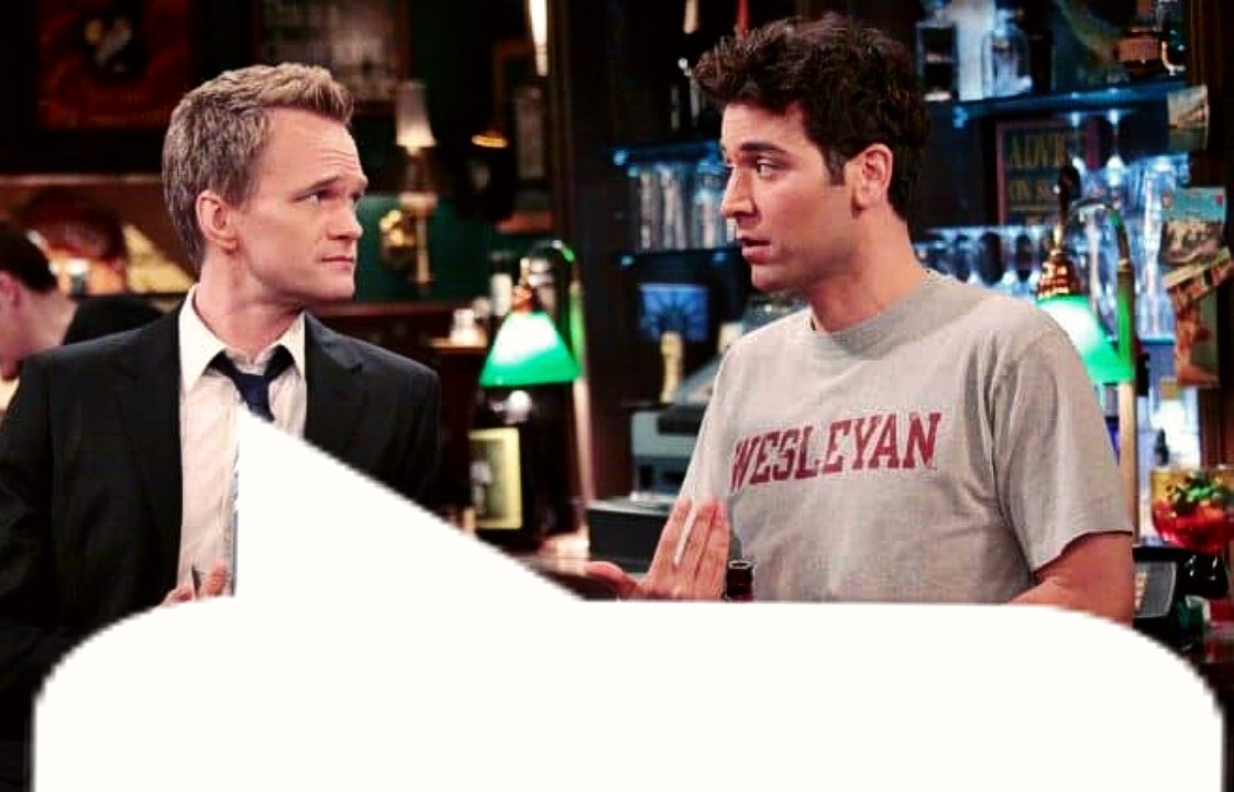 himym fora de contexto (@howimyourmother) on Twitter photo 