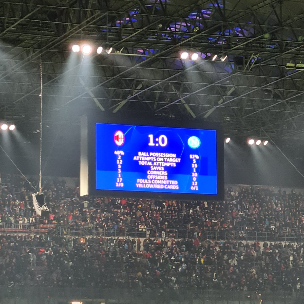 bastenvanm's tweet photo. Ciao a tutti.
Ciao a tutti.
Ciao a tutti.
#MilanNapoli https://t.co/YDCTxx4h42
