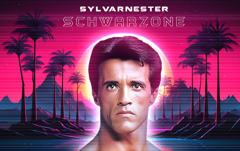 If 𝘁𝘄𝗼 𝗹𝗲𝗴𝗲𝗻𝗱𝘀 𝗼𝗳 𝟴𝟬𝘀 𝗮𝗰𝘁𝗶𝗼𝗻 𝗺𝗼𝘃𝗶𝗲𝘀 💪 were the same person, who would they be?
🎨 Made with AI by Dixel Art

#actionmovies #cinema #retrosynthwave #dixelart