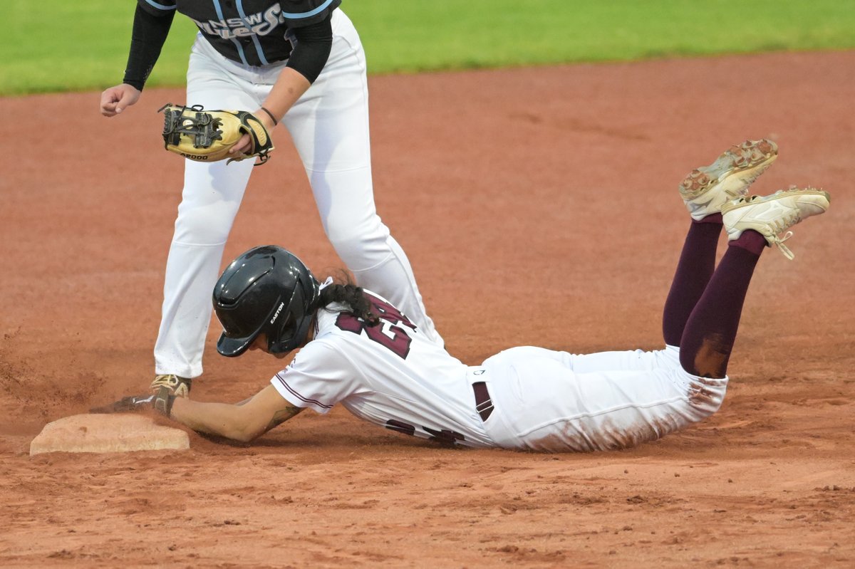 baseballcomau's tweet image. The best snaps from Day 6 of #AWC2023. 📸