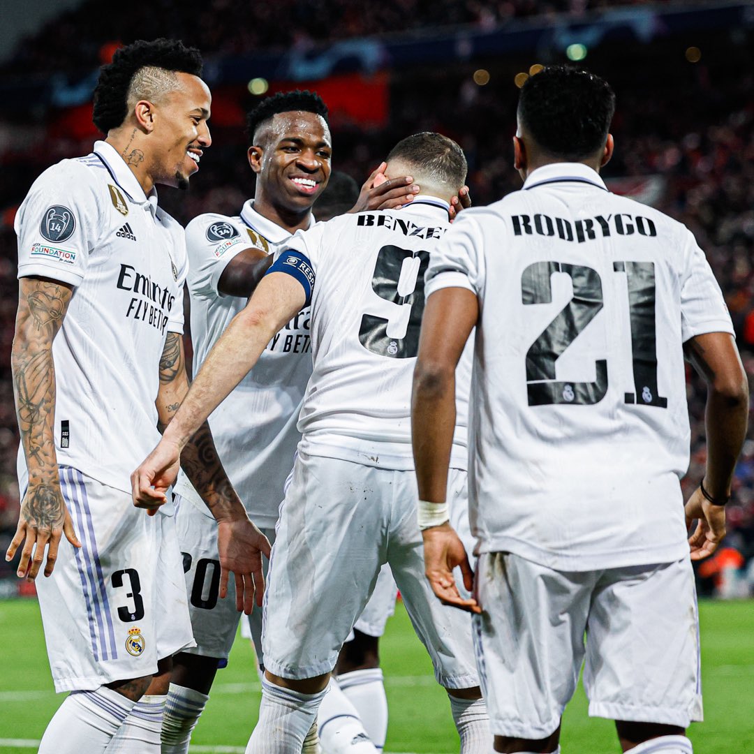 FarodeCampeche's tweet photo. #Deportes | Milan y Real Madrid toman ventaja en las semifinales de la #ChampionsLeague: vencen al Napoli (1-0) y al Chelsea (2-0), en los partidos de ida. https://t.co/HL7hU3XDgd