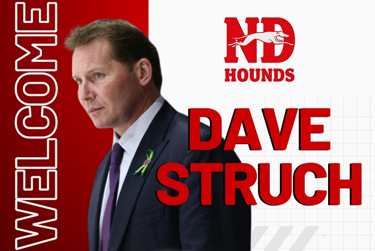 Athol Murray College of Notre Dame would like to welcome Dave Struch to the Hounds family as the new lead of our hockey program. Dave will begin his role as Director of Hockey on July 1, 2023.

Read more: notredame.ca/news-detail?pk…

#NDProud #HoundsHockey

 📸: Keith Hershmiller