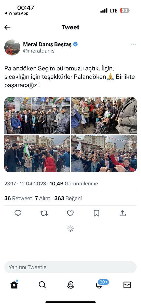 avibrahimK's tweet photo. Bu aziz şehrimi tanımayana kıymetli hemşehrilerim 14 Mayıs’ta gereken cevabı verecektir… şaka gibi Yakutiye ilçemizde seçim ofisi açıp buranın Palandöken ilçesi olduğunu söylemesi… https://t.co/DdFWZelyPZ