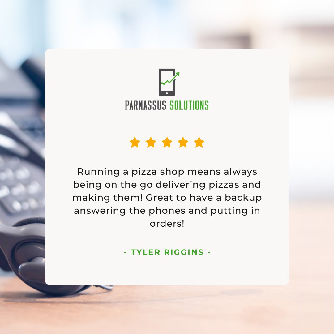 GoParnassus's tweet photo. Contact us today to learn more and see how we can help your business thrive 👉 https://t.co/nMabECGzQX or call us at 📞 888-253-7642

#ParnassusSolutions #LiveCallAnsweringService #testimonials #reviews #USbasedreceptionist #customersupport #customerservices #SaltLakeCity https://t.co/m9Y2eqoZip