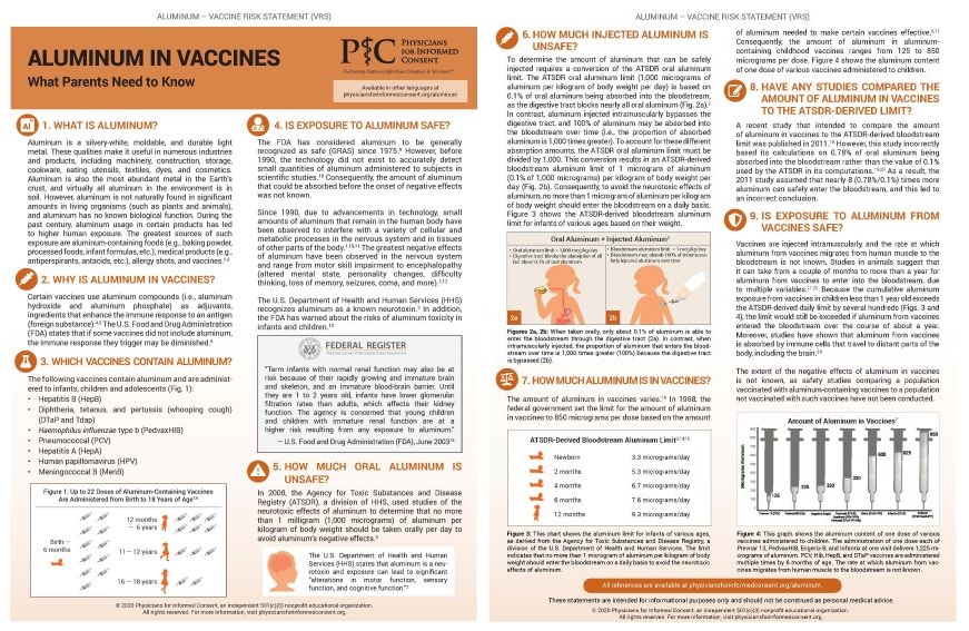 Physicians for Informed Consent tweet media
