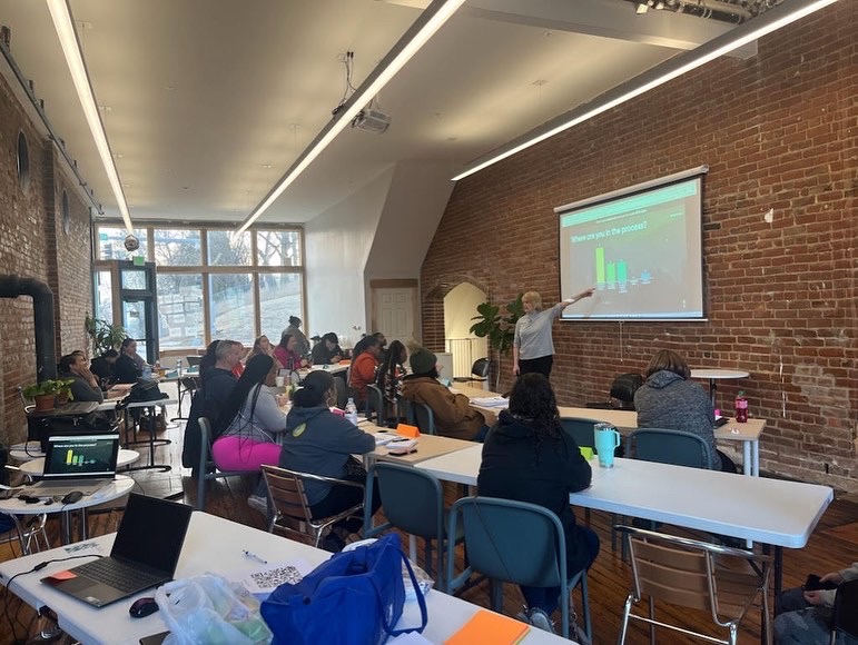 on Twitter "We recently partnered with Family Housing