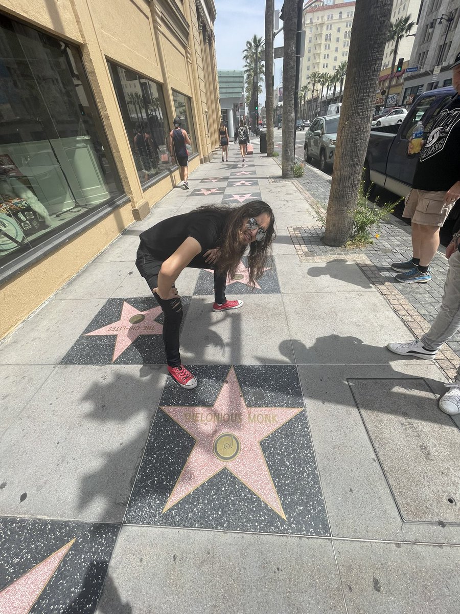 abbykrocks's tweet image. A couple pics from our day off in Los Angeles! @theshreddite #LosAngeles #Explore #Adventure