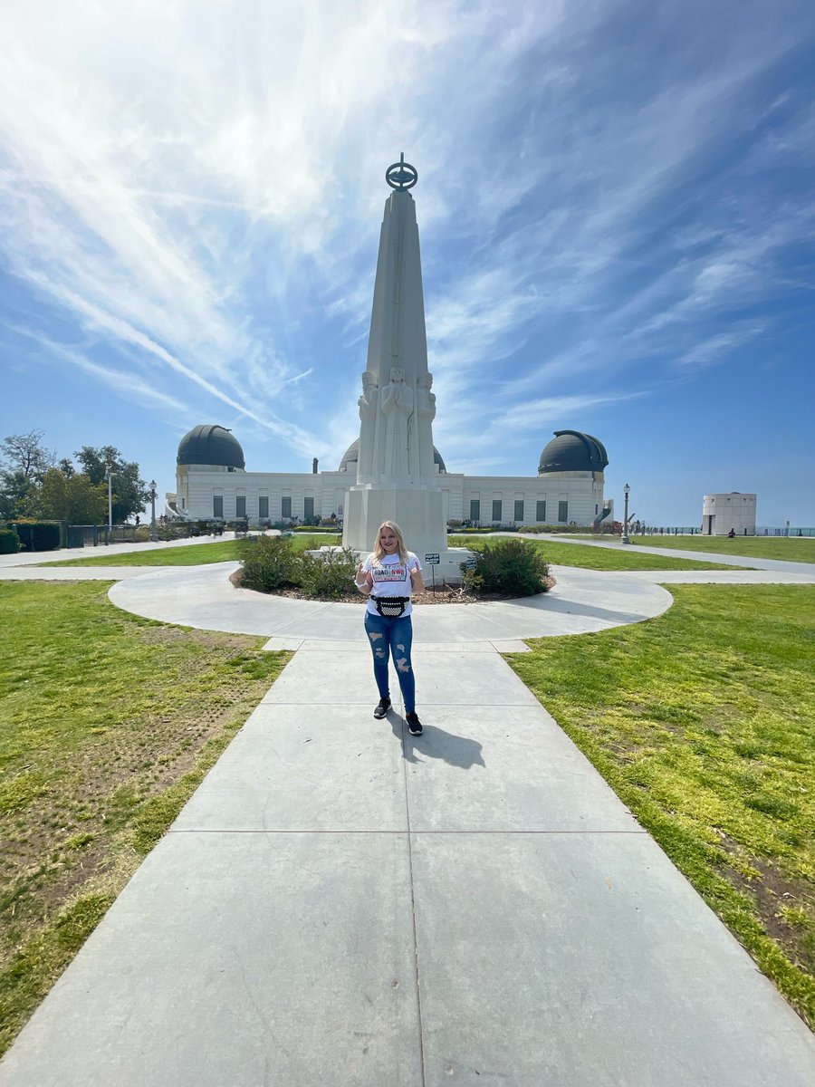 abbykrocks's tweet image. A couple pics from our day off in Los Angeles! @theshreddite #LosAngeles #Explore #Adventure