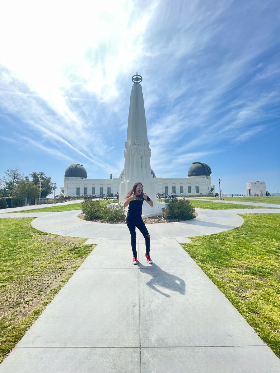 abbykrocks's tweet image. A couple pics from our day off in Los Angeles! @theshreddite #LosAngeles #Explore #Adventure