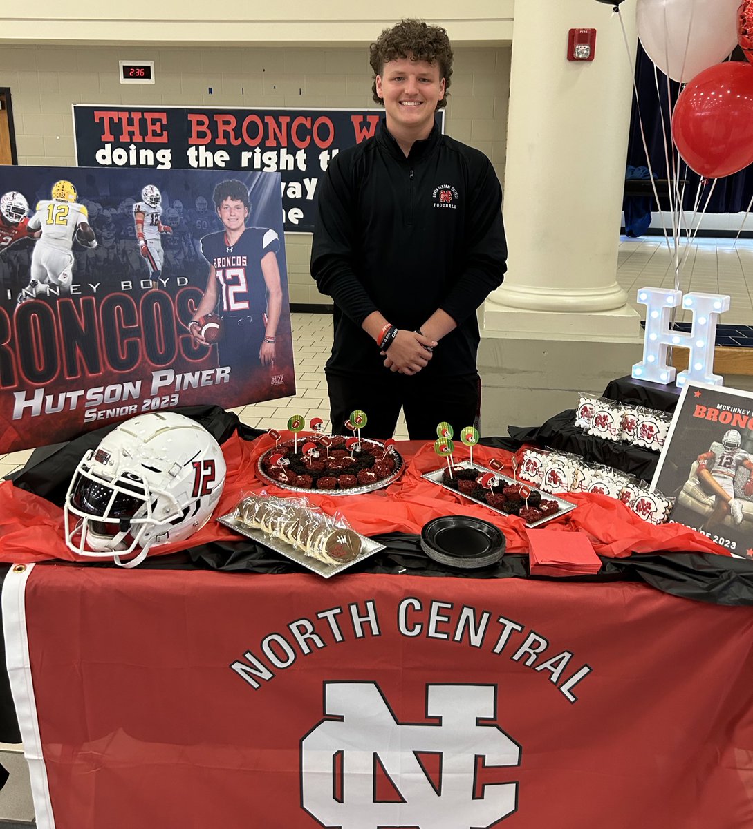 MBHS Bronco Football tweet media