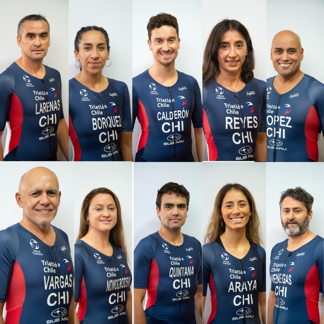 Trichile's tweet photo. 🇨🇱 @FECHITRI y @Subaru_Chile presentaron a los Age Group chilenos que correrán en Ibiza 🇪🇸
Entre el 29 de abril y 7 de mayo se llevará a cabo el Campeonato Mundial Multideporte que contará con una representación de 46 triatletas
⚡️Lee más➡️https://t.co/pmaE7aA1NM
#ViveSubaru https://t.co/RGDSZmSyiv