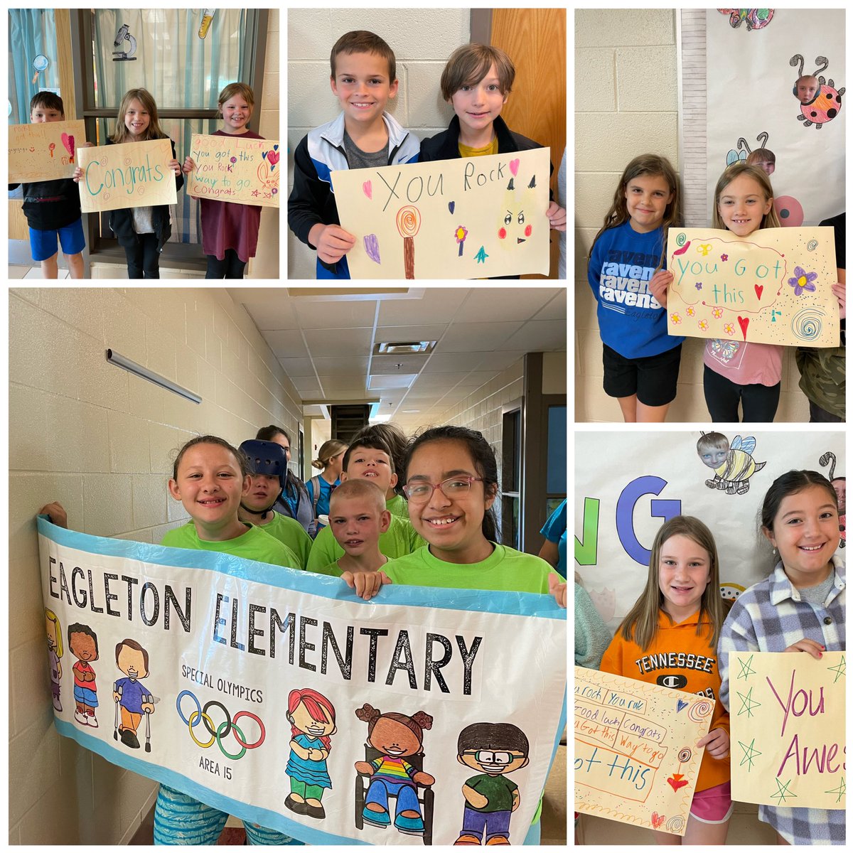 HarbinEES's tweet photo. Good luck today! #eessoars https://t.co/dTQpX3f5xQ