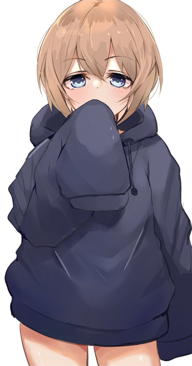“People are probably wondering why am I in a big jacket…my clothes are in the wash…”
#OpenRP