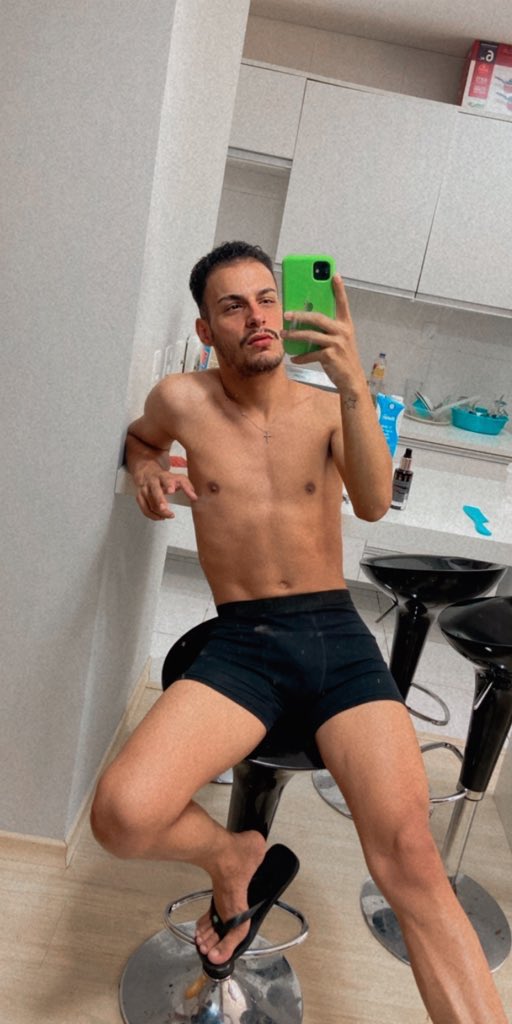 Primeira fotinho 🫠