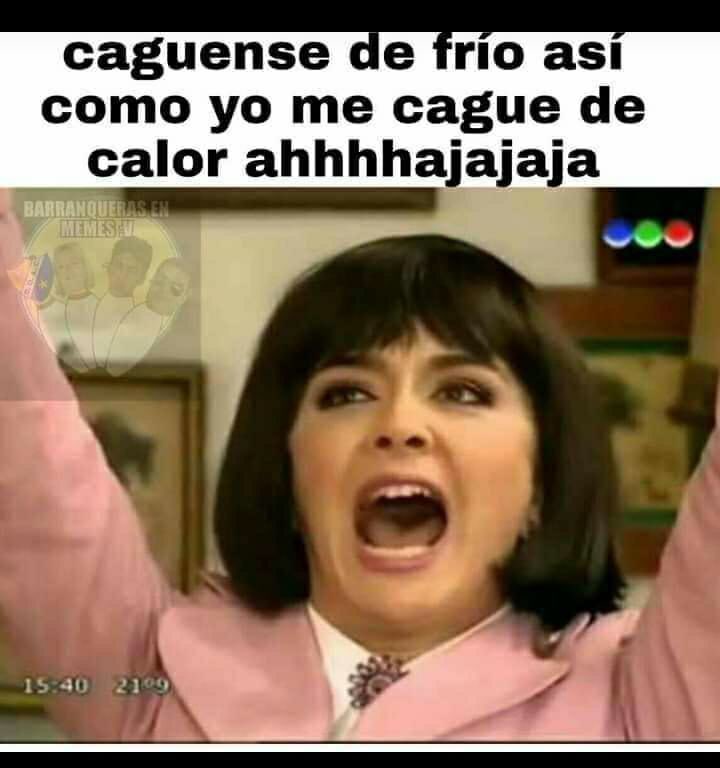 flcorbalan's tweet photo. Le digo a mi vieja q no aguanto el frío, lo odio 
Me contesta con esta foto https://t.co/gdusYy4Miy