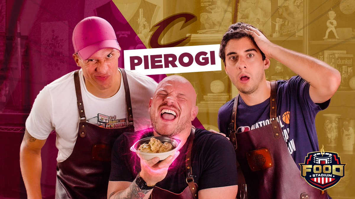 TÁ NO ESQUENTA PRO PLAY-IN DE HOJE? Então cola aqui com O PODEROSÍSSIMO NINJA <a href="/douglasviegas34/">Poderosíssimo Ninja</a> pra sentir o gostinho de Cleveland e ouvir umas histórias boas de basquete!

É temporada nova, e o primeiro episódio já tá chegando chutando bundas!

youtu.be/uHKQv8Hyo7E 

#NBA