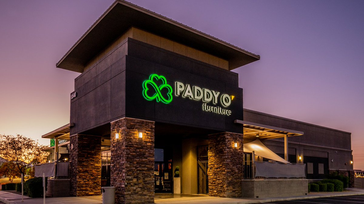 PaddyOBliss's tweet image. We aspire to provide our clients with long-lasting value and the best shopping experience. Our blog deep dives into the unique shopping experience we deliver. Read it here: bit.ly/3lWWKcE

#LocalFirstAZ #PatioFurniture #PatioDecor #FindYourBliss