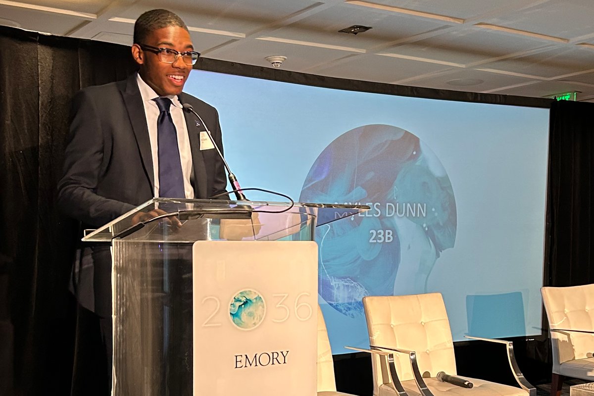EmoryAlumni's tweet photo. Thank you LA for coming to #EmoryExplores as President Greg Fenves and campus leaders shared how Emory is transforming the undergraduate experience.
Now we are headed to Washington DC this Thursday, April 13, at the stunning Waldorf Astoria. Sign up at https://t.co/6JUnYBNosQ https://t.co/BTC7SoQmcZ