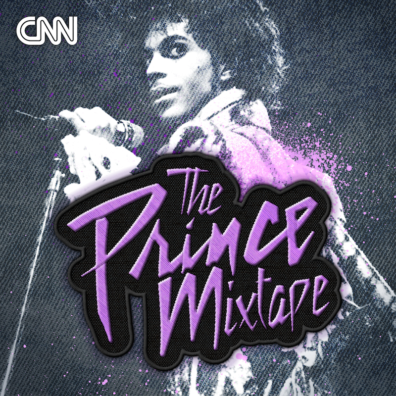 CNN's tweet photo. Go inside the life of one of the greatest American music icons. 

CNN’s new podcast #ThePrinceMixtape digs deep into the most iconic stories from Prince’s life. Listen to the trailer: https://t.co/UYTxzJi4GY https://t.co/ZTqNMNSnkh