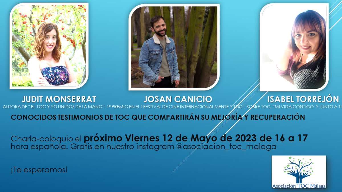 Hola. Más información en asociaciontocmalaga.com/charla-coloqui…