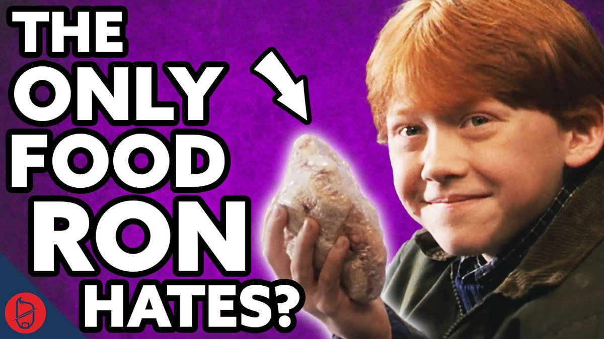 New Video!
J vs Ben: HAPPIEST Harry Potter TRIVIA Quiz Ever
youtu.be/WooA_rcW-go
#HarryPotter