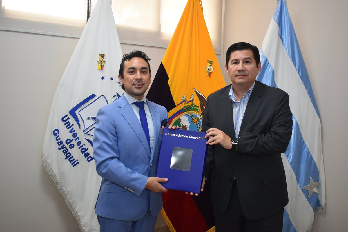 Univer. de Guayaquil on Twitter:
