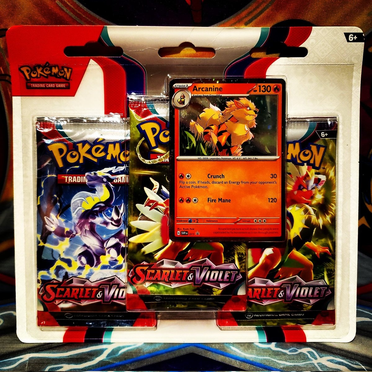 Bazel02G's tweet photo. 🔥 YOUTUBE GIVEAWAY 🔥 

ONE WINNER

How To Enter:
1. Be a Subscriber and Comment TRIPLE PACK on my latest YouTube Video...Link in Bio!

Winner Picked Next Video
Free Shipping Worldwide
Thank You and Good Luck

#youtube #giveaway #scarlet #violet #triplepack https://t.co/MmB6cs2FDV