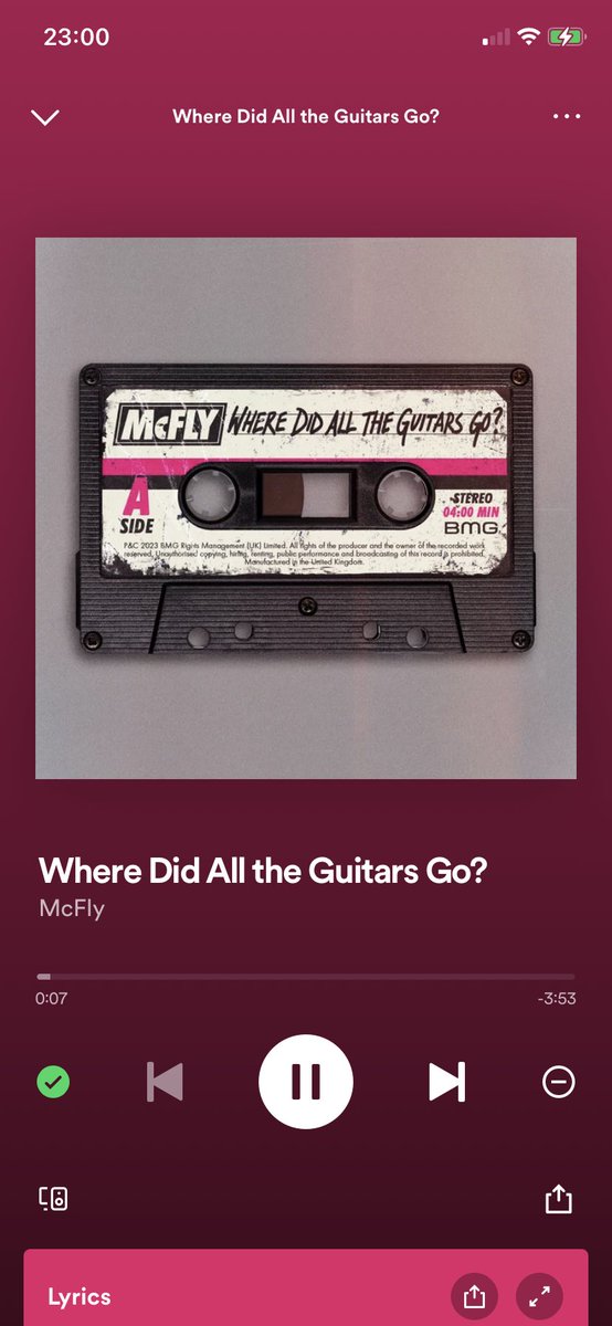 mizzunderstoood's tweet photo. What to listen to when you’re feeling absolutely rubbish? 
#WDATGG honestly this song really makes me happy stream it now!
@itsDannyJones @DougiePoynter @mcflyharry @TomFletcher P.S Harry I’ve ordered your album featuring Dougie, Danny and Tom 🤘🏻🤘🏻🤘🏻 https://t.co/PGfs97YgKW