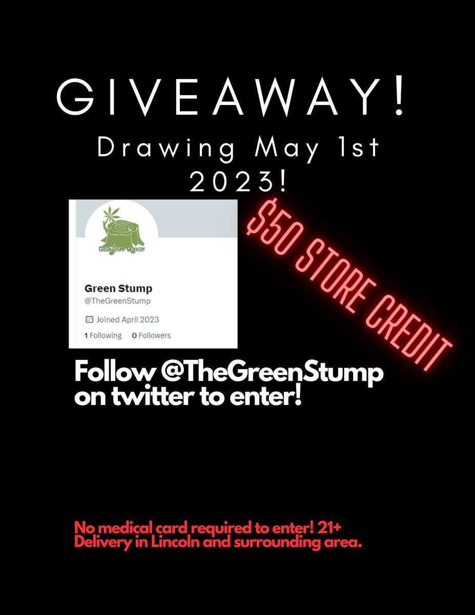 TheGreenStump's tweet photo. https://t.co/w5mqmfToGT