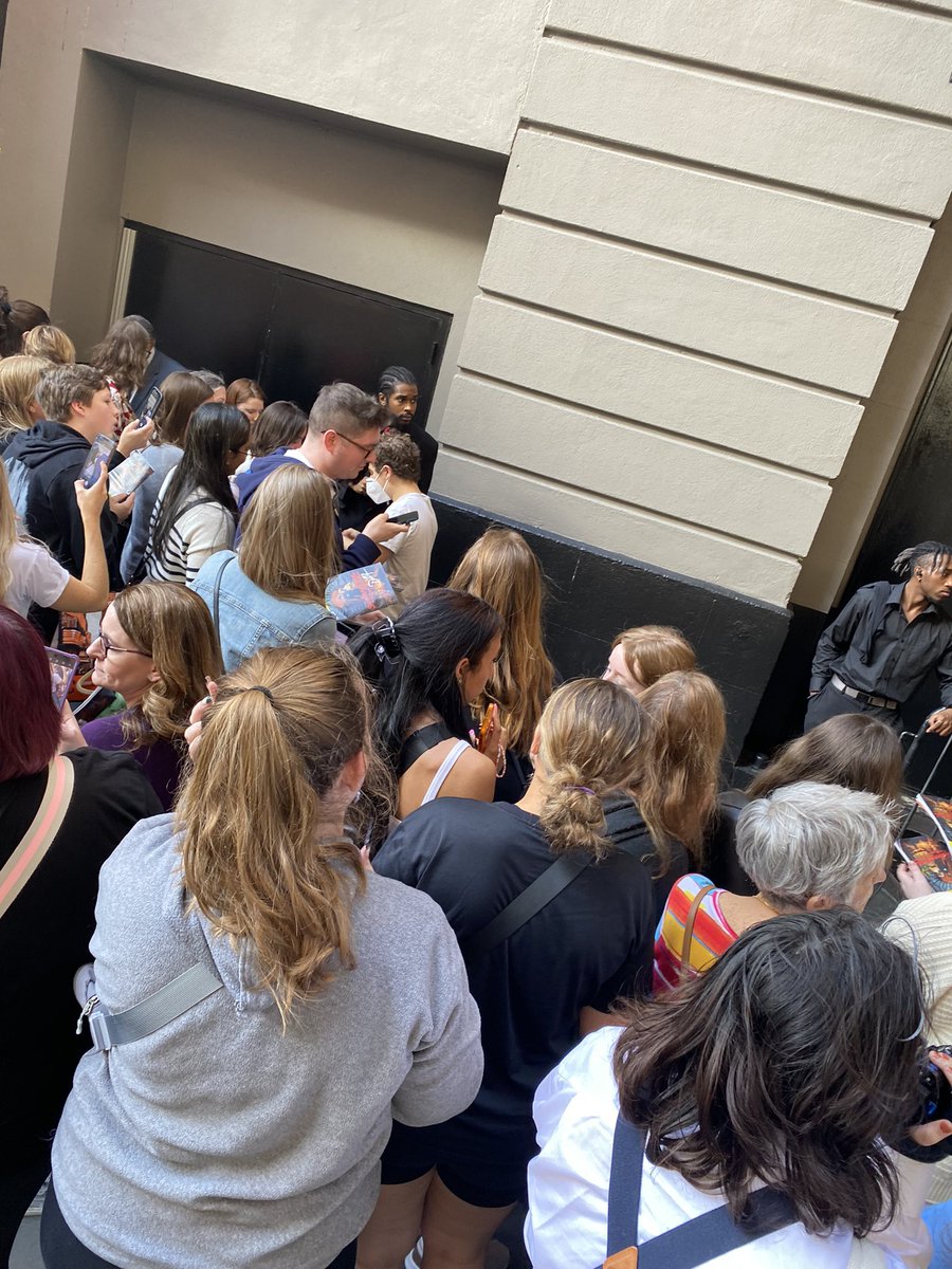 Senior Trip ran into this kid from Stranger Things and everyone lost their heads. #WeAreMG