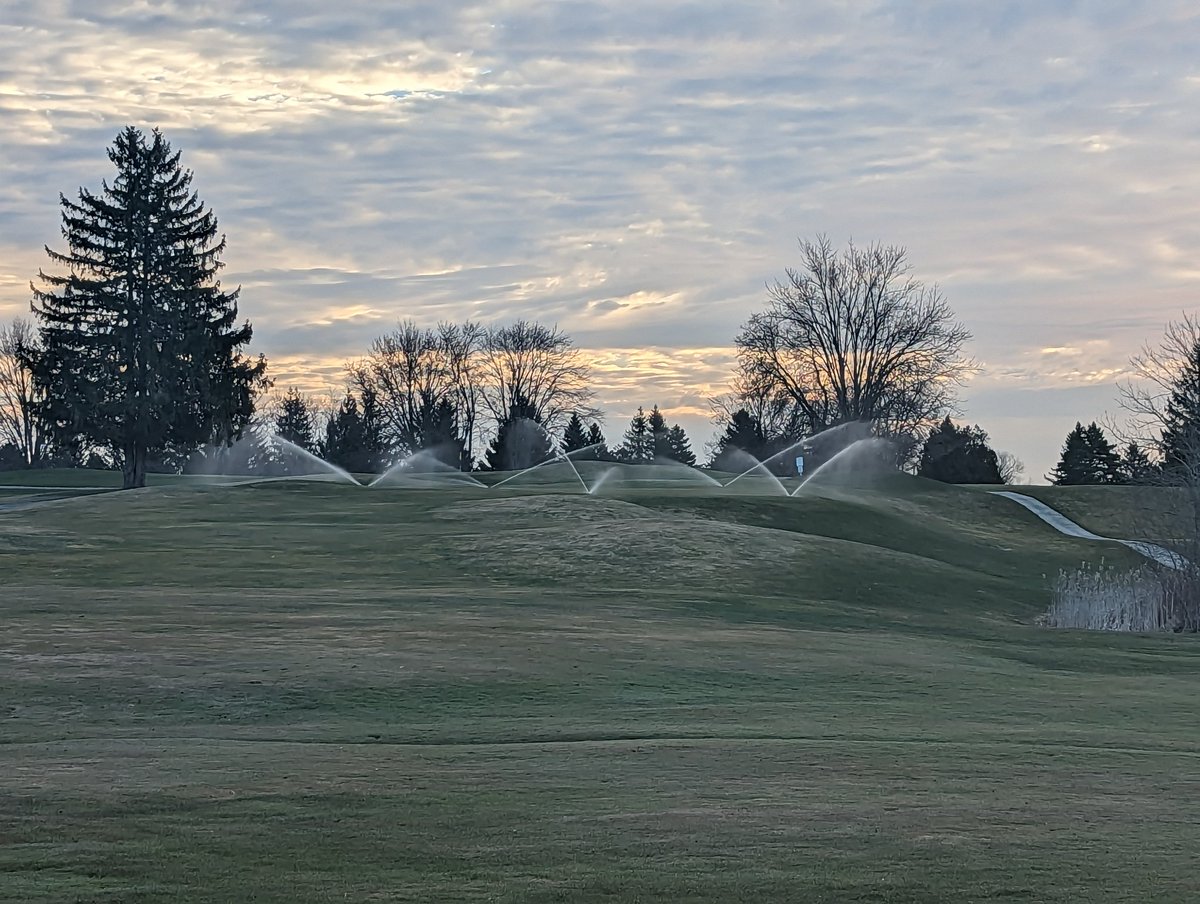 Thanks <a href="/mclay24/">Mike Claydon</a> for helping me get the system primed and ready to go! Might actually need it before the end of the week.