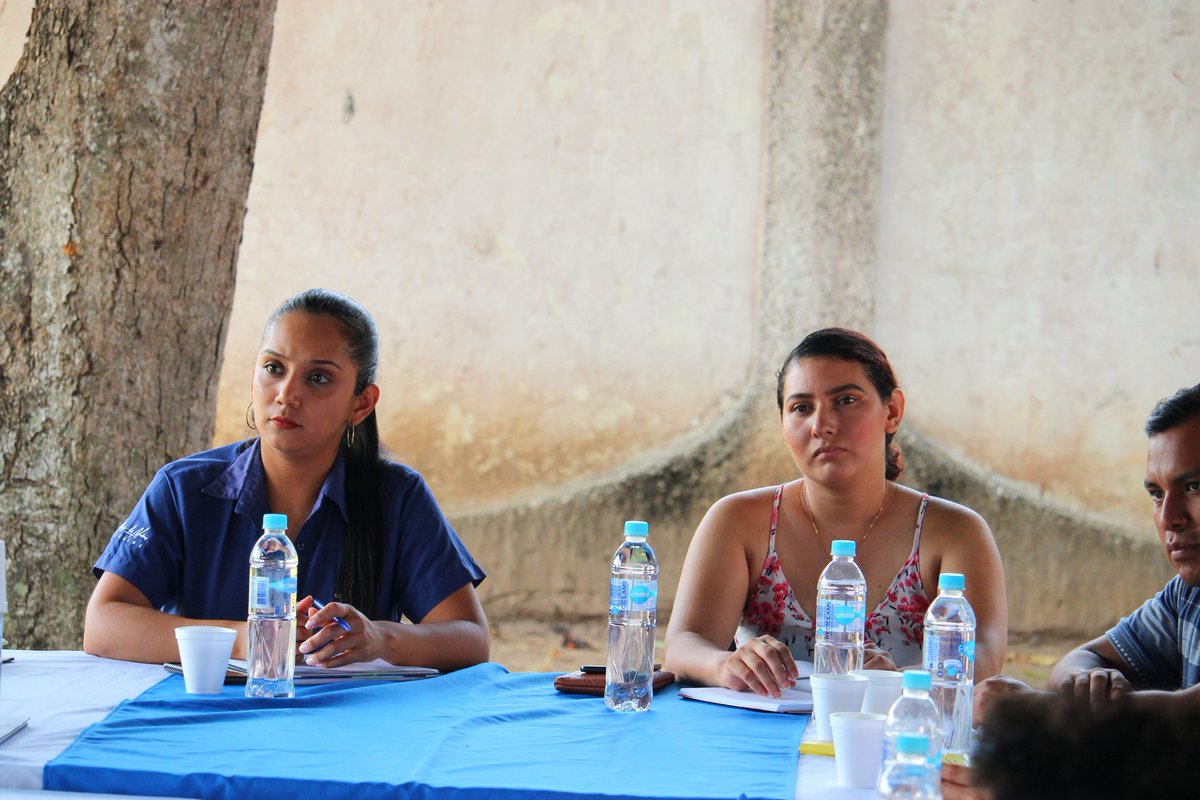 MatchConLaPaz's tweet photo. Nos acompañaron las alcaldías de:
➡️ Zacatecoluca
➡️ San Juan Nonualco
➡️ San Rafael Obrajuelo
➡️ Santa María Ostuma
➡️ San Miguel Tepezontes
➡️ Olocuilta
➡️ Cuyultitán
Puedes consultar en https://t.co/aFusVTyk7o tienes hasta el 30 de abril.
#JóvenesConstruyendoLaPaz #CONAPEJ https://t.co/ttB7bfxdX7