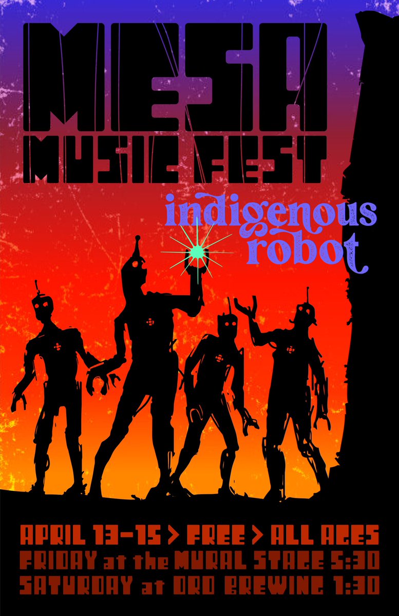 Stoked to be playing this weekend!