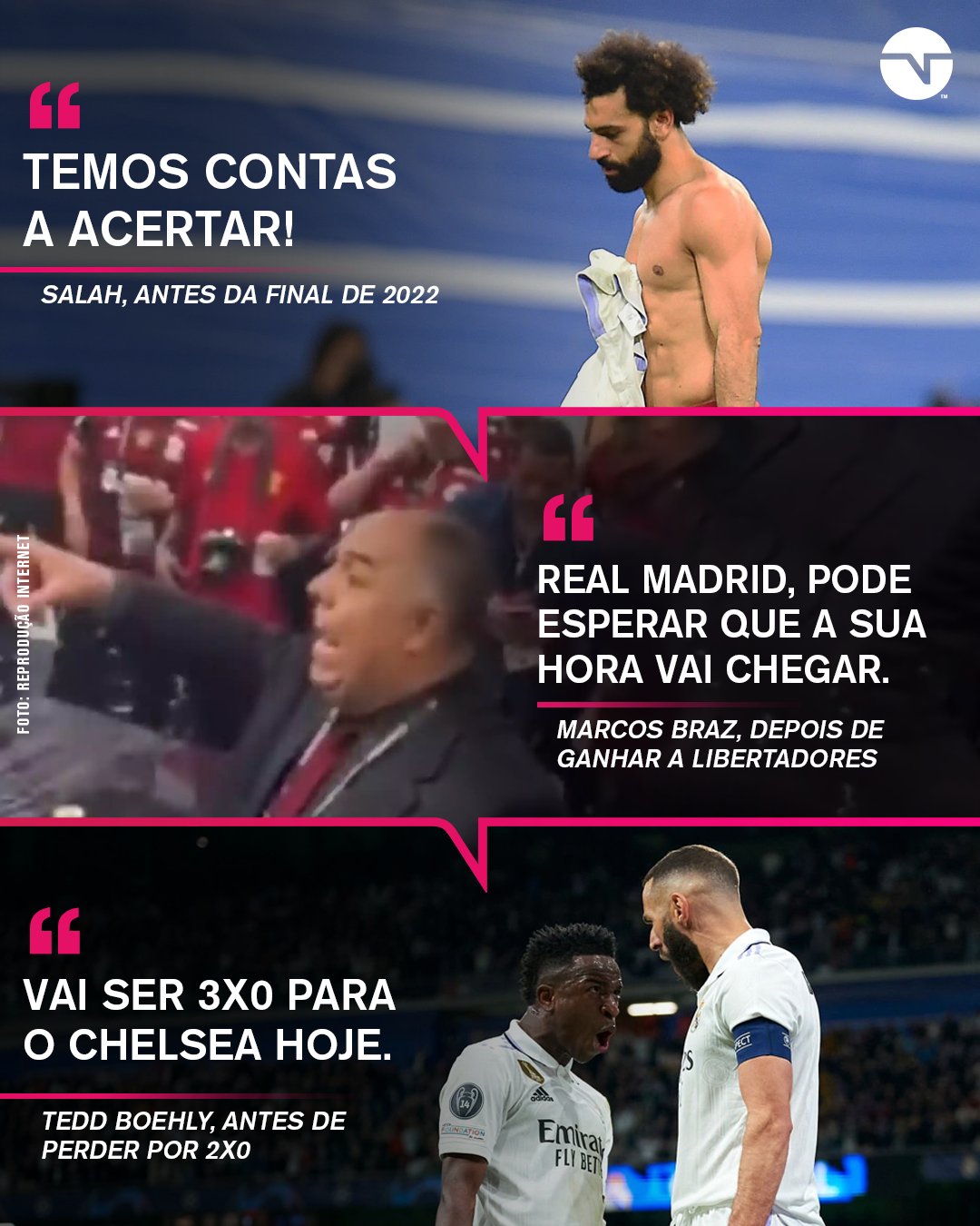 TNT Sports BR on X: A PARTIR DO DIA 14 TEMOS UM COMPROMISSO