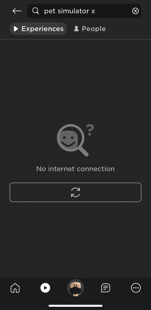 FNConceptsMaker's tweet image. #robloxdown lmao again? So random💀 guess I’ll go watch a show or something while I wait