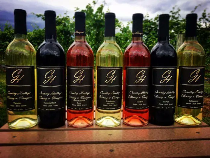 By the glass, by the flight, or by the bottle, it is always a good time to pop a cork on the Wine, Wine Anytime Trail!

Taste your way along this berry good trail with the Indiana Culinary Trails Passport🍇🍷

See the trail: bit.ly/3STtBeb

#INFoodTrails <a href="/IndianaFoodways/">Indiana Foodways</a>