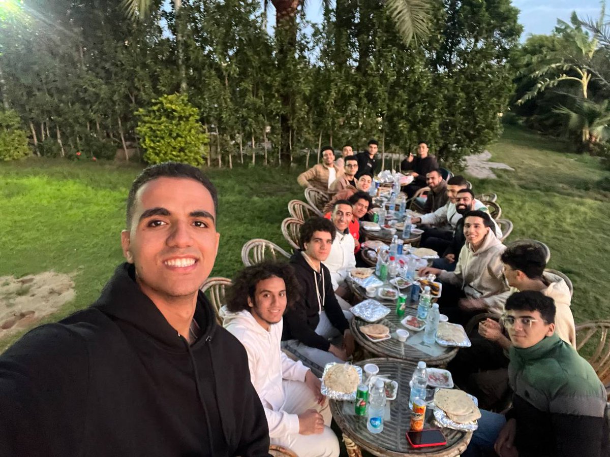 كل رمضاان واحنا متجمعين ♥️♥️