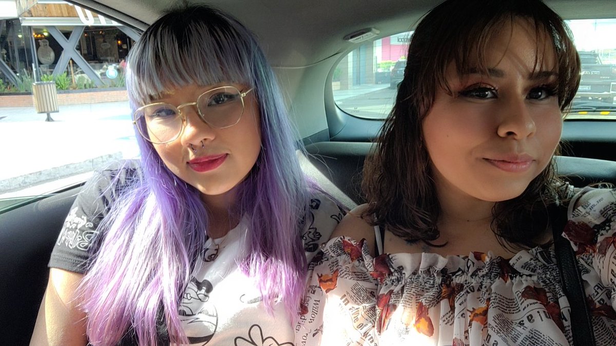 El crossover definitivo 🤑🩷