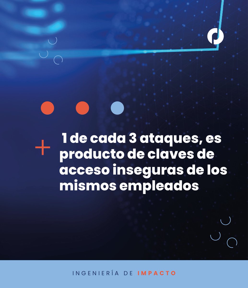 SomosOCPTECH's tweet photo. ¿Sabe cuáles son los problemas más comunes que enfrentan las empresas en sus tecnologías de #IdentidadDigital?
En #OCPTECH tenemos la solución a estos problemas. contact@ocp.tech https://t.co/LiQQtGLCkw