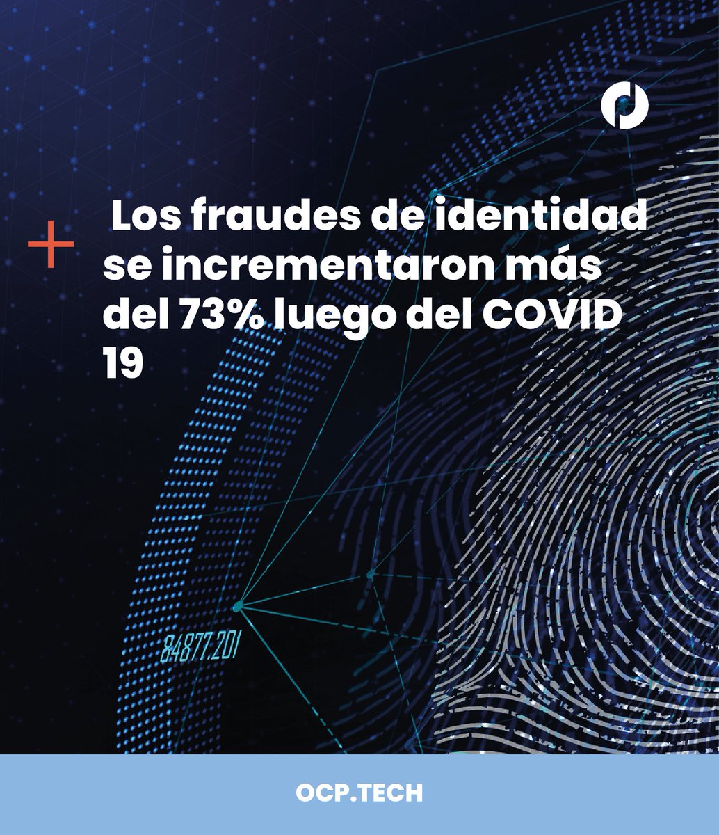SomosOCPTECH's tweet photo. ¿Sabe cuáles son los problemas más comunes que enfrentan las empresas en sus tecnologías de #IdentidadDigital?
En #OCPTECH tenemos la solución a estos problemas. contact@ocp.tech https://t.co/LiQQtGLCkw