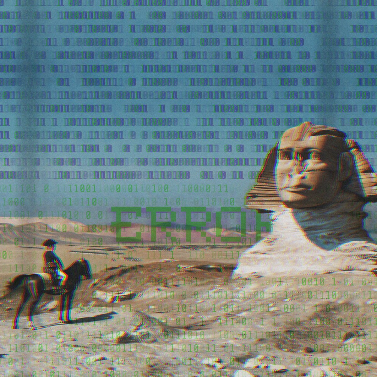 Napoleon may not have conquered Egypt, but his invasion is more or less responsible for the entire modern field of Egyptology