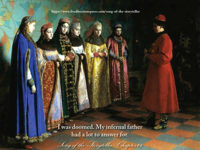 5 Directions Press tweet media