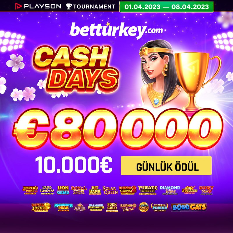 BELEŞ BONUS FIRSATI 100TL DENEME BONUSU
100 TL Deneme Bonusu ya da 100 freespin al! 

✅ cutt.ly/L3rInJw

hovarda  betsmove çöpadam   BlackFriday  QatarWorldCup2022 Messi