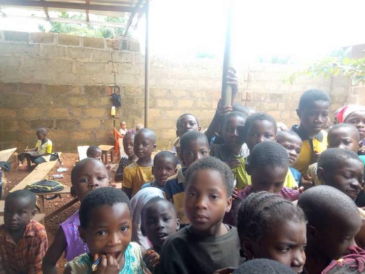sws_foundation's tweet photo. The journey has not been easy but God has been with us. https://t.co/xmP1qoihET