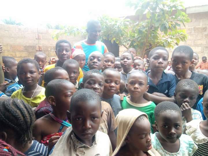 sws_foundation's tweet photo. The journey has not been easy but God has been with us. https://t.co/xmP1qoihET