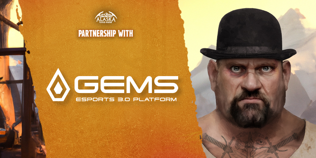 Alaska Gold Rush (@alaska_game) on Twitter photo #AlaskaGoldRush struck $GOLD again! 💰 We are partnerin' up with <a href="/gemsgg_official/">GEMS Esports 3.0 Platform</a>, an Esports 3.0 aggregator platform! 🤝
Saddle up, we're integratin' GameFi, Metaverse & SocialFi while roundin' up the gaming world! 🎮🌐 Read more in Medium article: bit.ly/3KxRDIh #AlaskaGoldRush struck $GOLD again! 💰 We are partnerin' up with <a href="/gemsgg_official/">GEMS Esports 3.0 Platform</a>, an Esports 3.0 aggregator platform! 🤝
Saddle up, we're integratin' GameFi, Metaverse & SocialFi while roundin' up the gaming world! 🎮🌐 Read more in Medium article: bit.ly/3KxRDIh