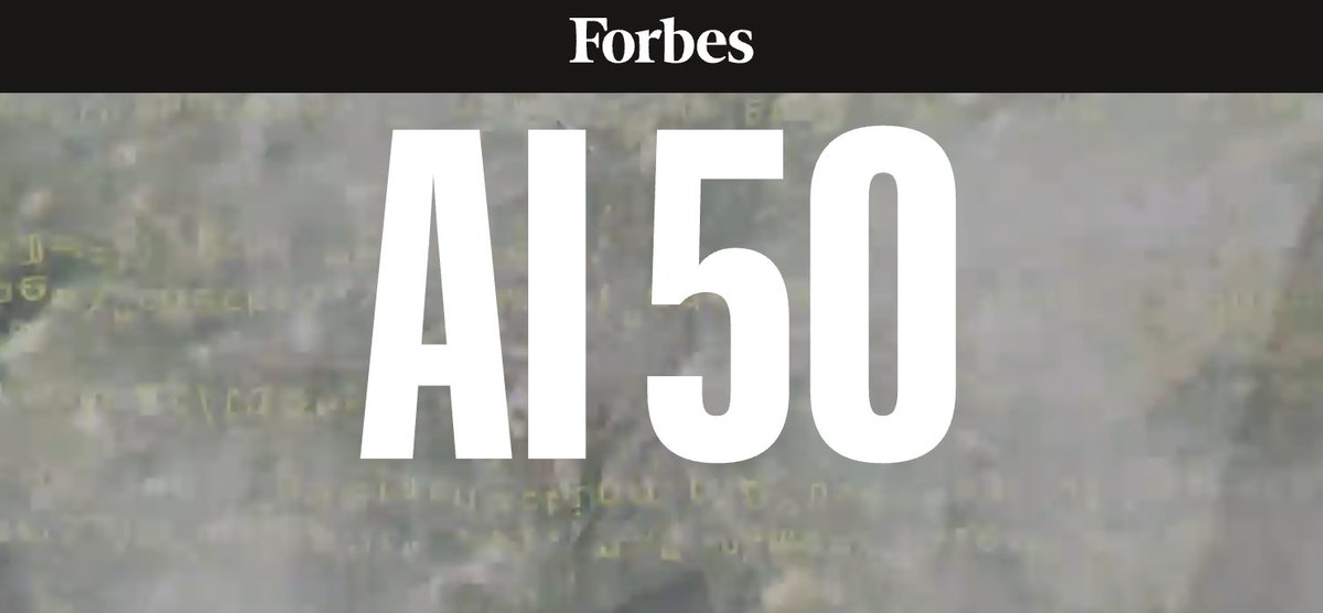 Each year, <a href="/Forbes/">Forbes</a>’ #AI50 honors the most promising artificial intelligence startups. We’re thrilled to see @Ironclad_inc, @Scale_AI, <a href="/SnorkelAI/">Snorkel AI</a>, and <a href="/Vectra_AI/">Vectra AI</a> of the #AccelFamily included on the 2023 list.🎉➡️ forbes.com/lists/ai50/?sh…